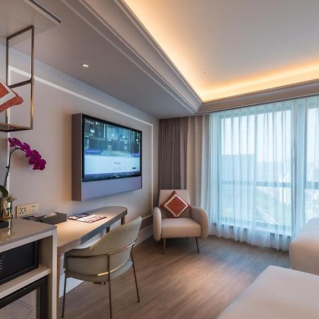 Mercure Hangzhou West Lake Экстерьер фото