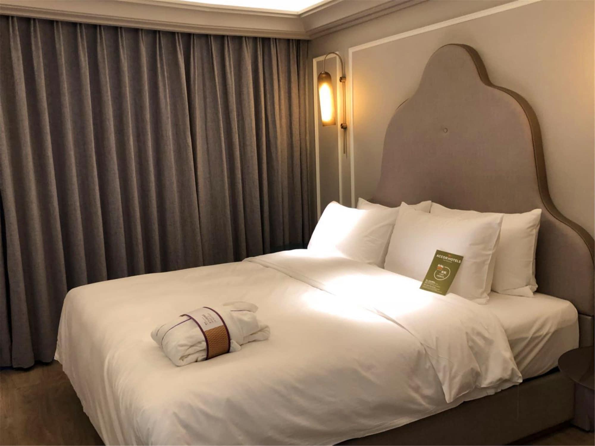 Mercure Hangzhou West Lake Экстерьер фото