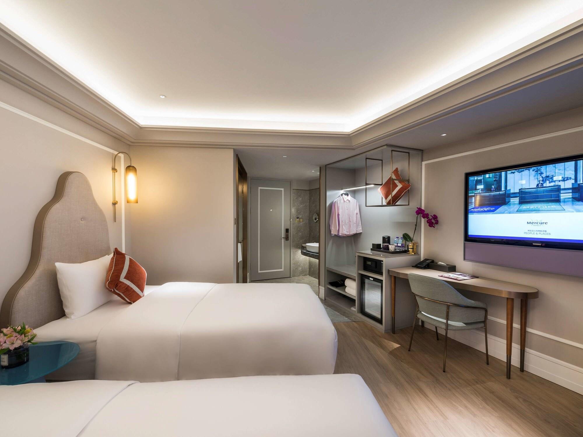 Mercure Hangzhou West Lake Экстерьер фото