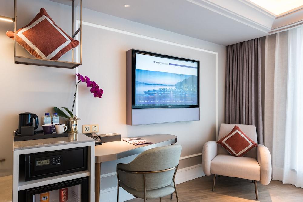 Mercure Hangzhou West Lake Экстерьер фото