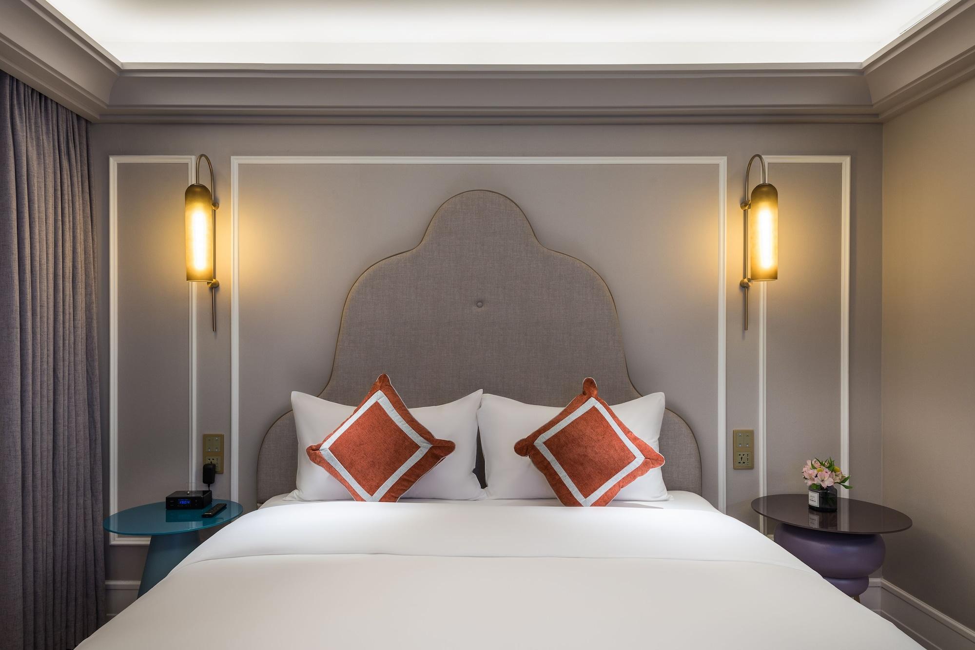 Mercure Hangzhou West Lake Экстерьер фото