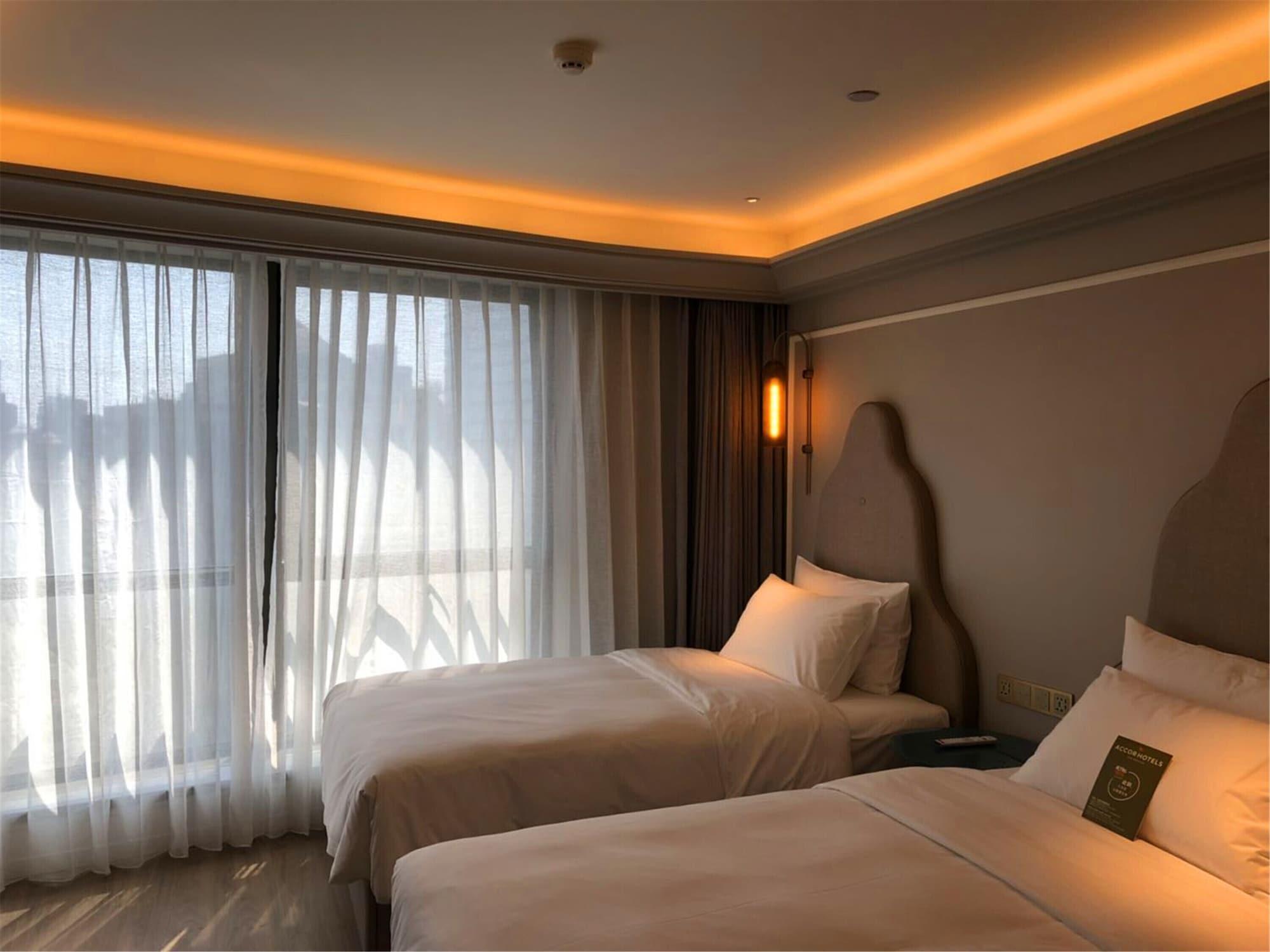 Mercure Hangzhou West Lake Экстерьер фото