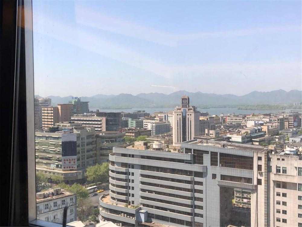 Mercure Hangzhou West Lake Экстерьер фото