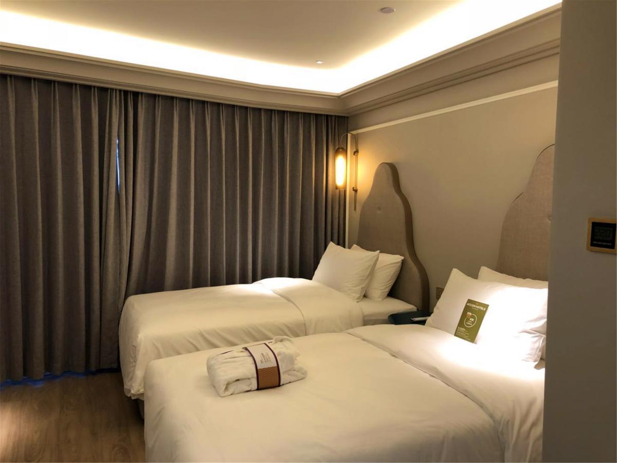 Mercure Hangzhou West Lake Экстерьер фото