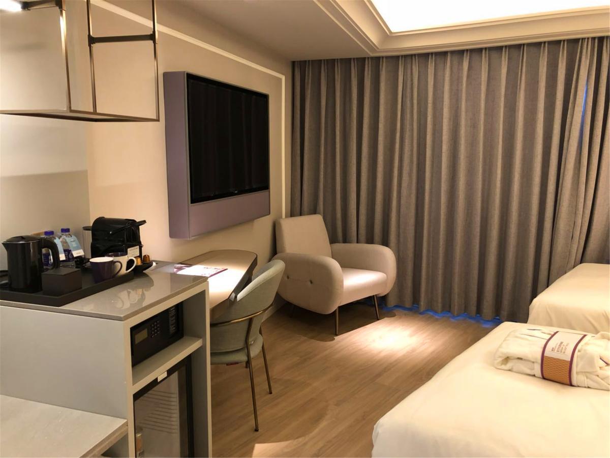 Mercure Hangzhou West Lake Экстерьер фото
