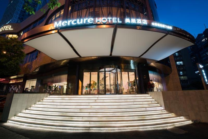 Mercure Hangzhou West Lake Экстерьер фото