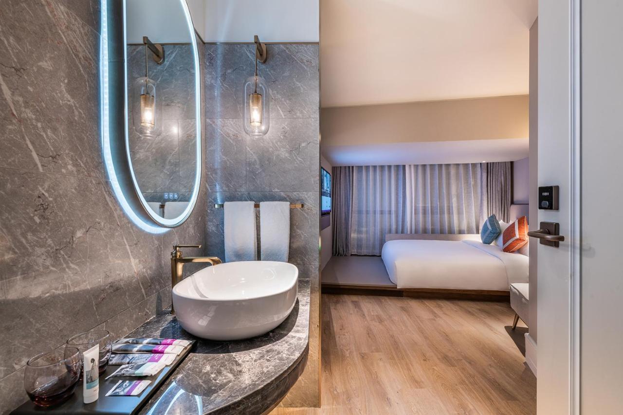 Mercure Hangzhou West Lake Экстерьер фото