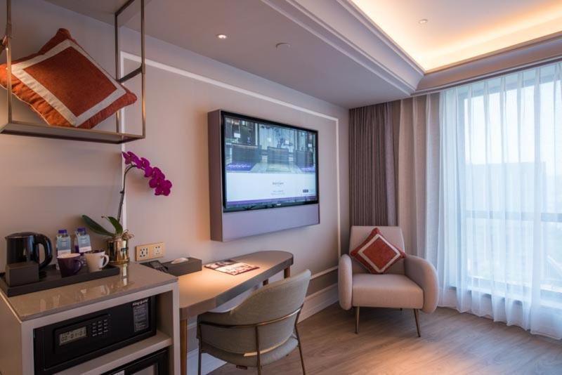 Mercure Hangzhou West Lake Экстерьер фото