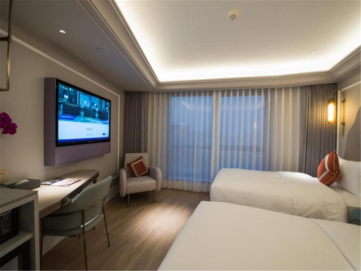 Mercure Hangzhou West Lake Экстерьер фото