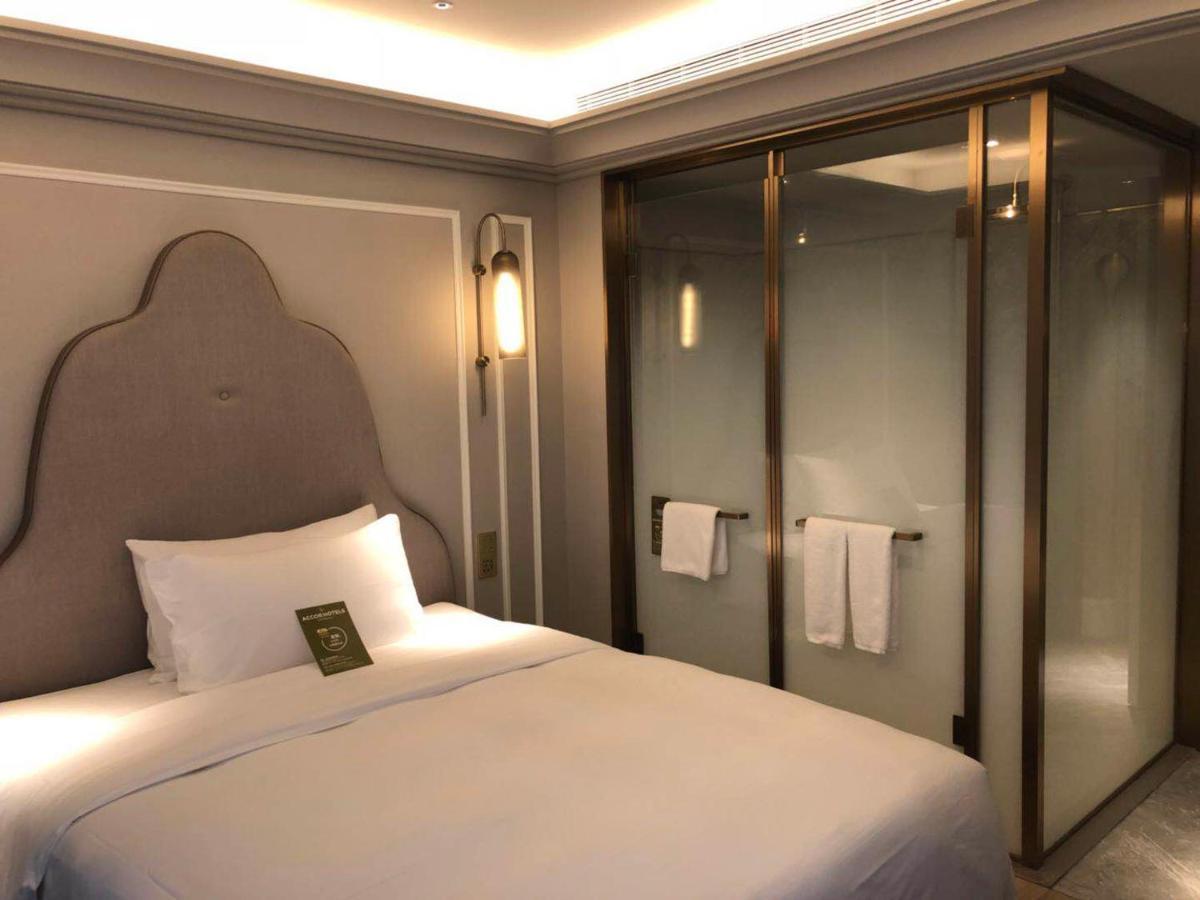 Mercure Hangzhou West Lake Экстерьер фото