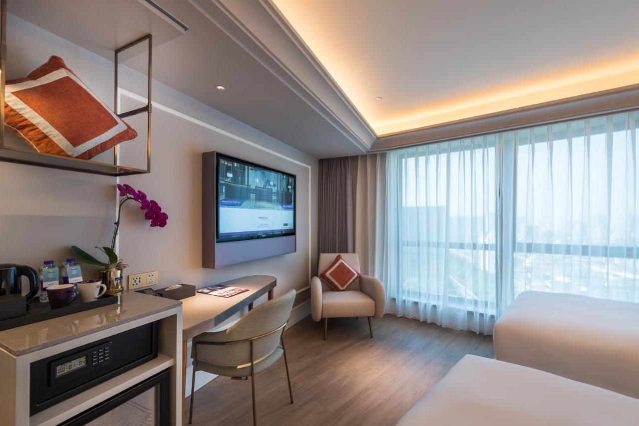 Mercure Hangzhou West Lake Экстерьер фото