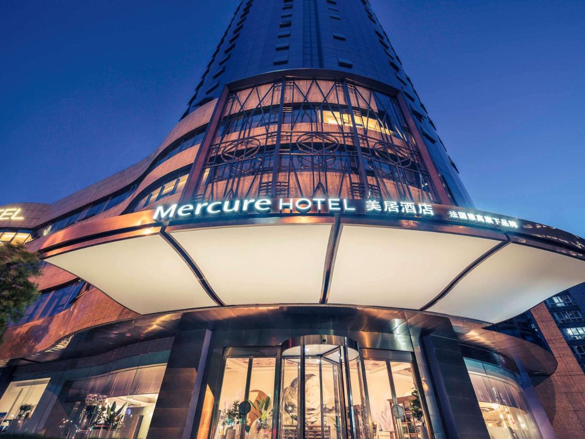 Mercure Hangzhou West Lake Экстерьер фото