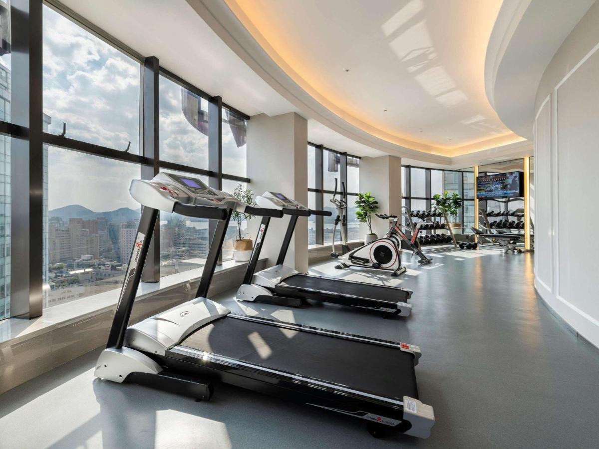 Mercure Hangzhou West Lake Экстерьер фото