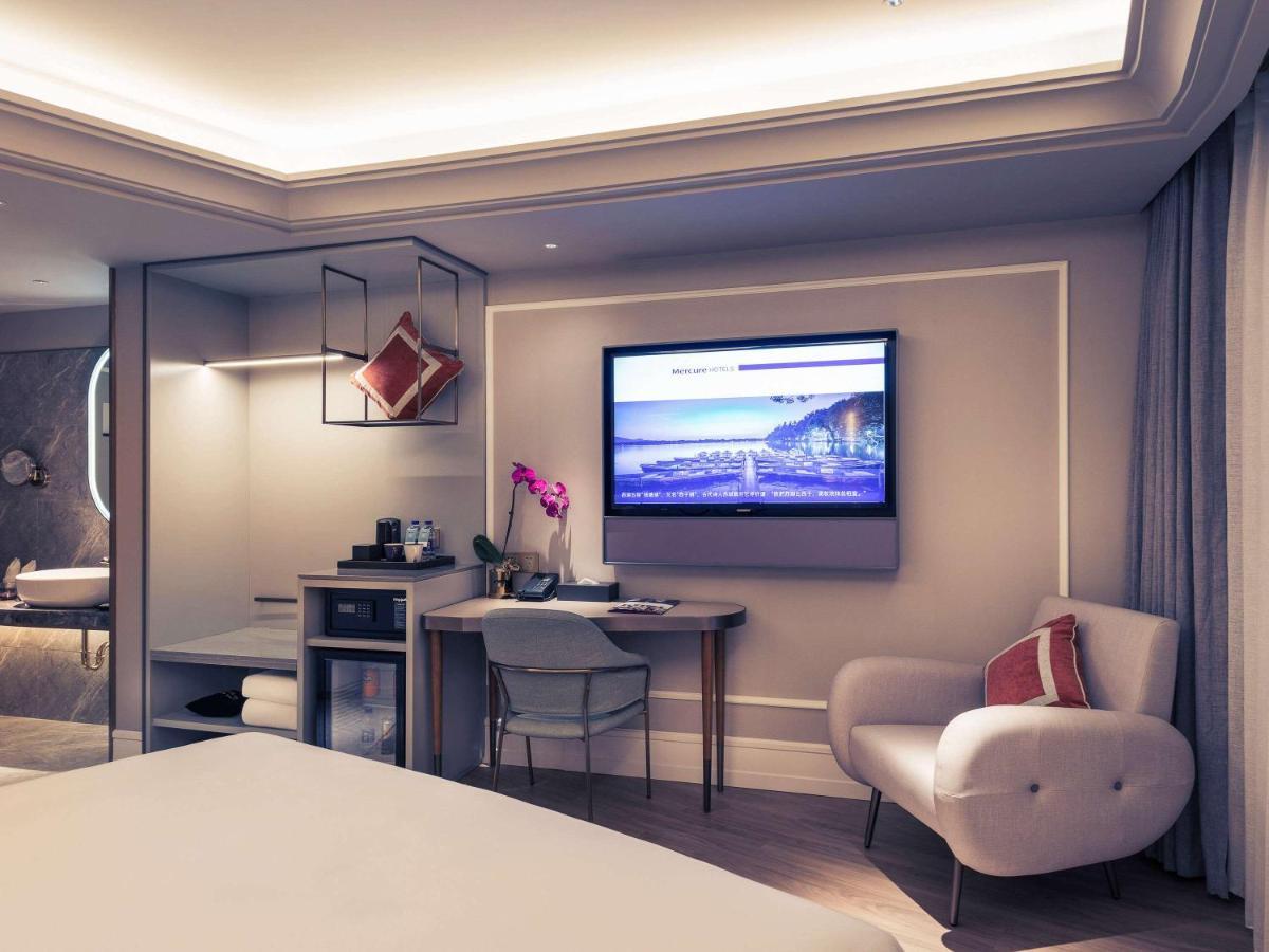 Mercure Hangzhou West Lake Экстерьер фото