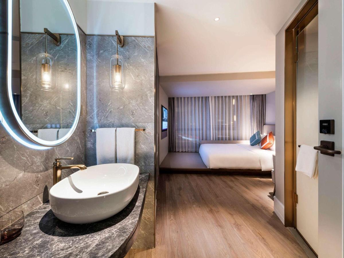 Mercure Hangzhou West Lake Экстерьер фото