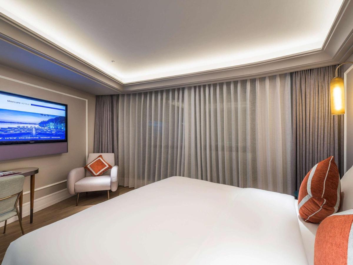 Mercure Hangzhou West Lake Экстерьер фото