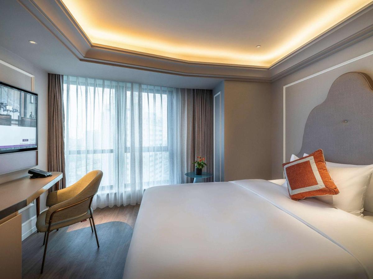 Mercure Hangzhou West Lake Экстерьер фото