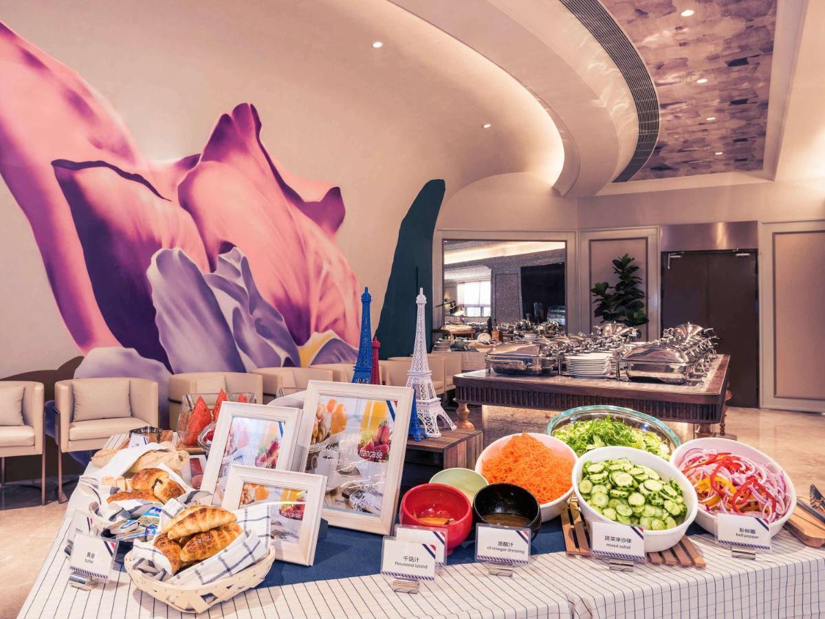 Mercure Hangzhou West Lake Экстерьер фото