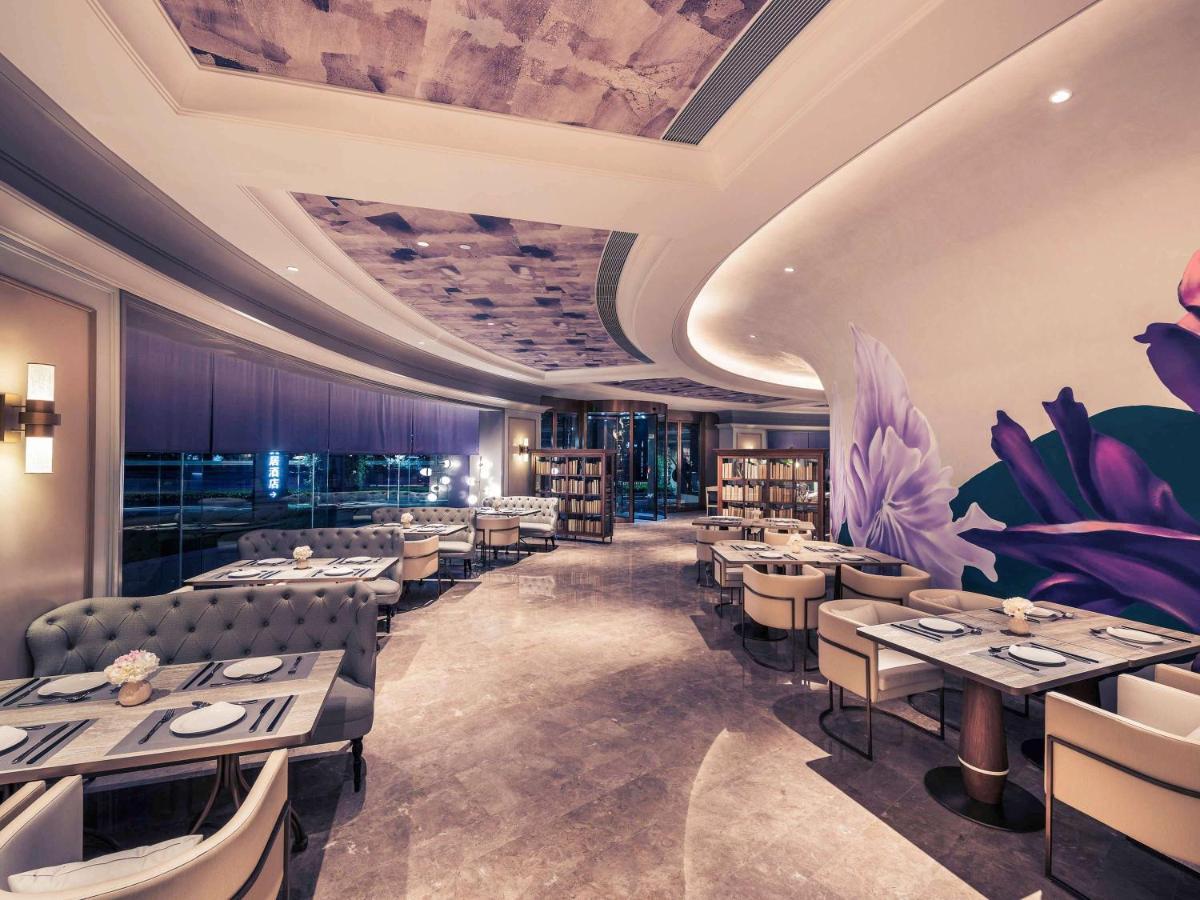 Mercure Hangzhou West Lake Экстерьер фото