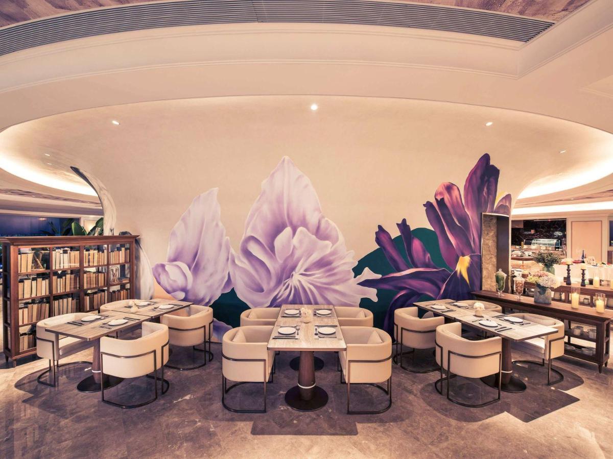 Mercure Hangzhou West Lake Экстерьер фото