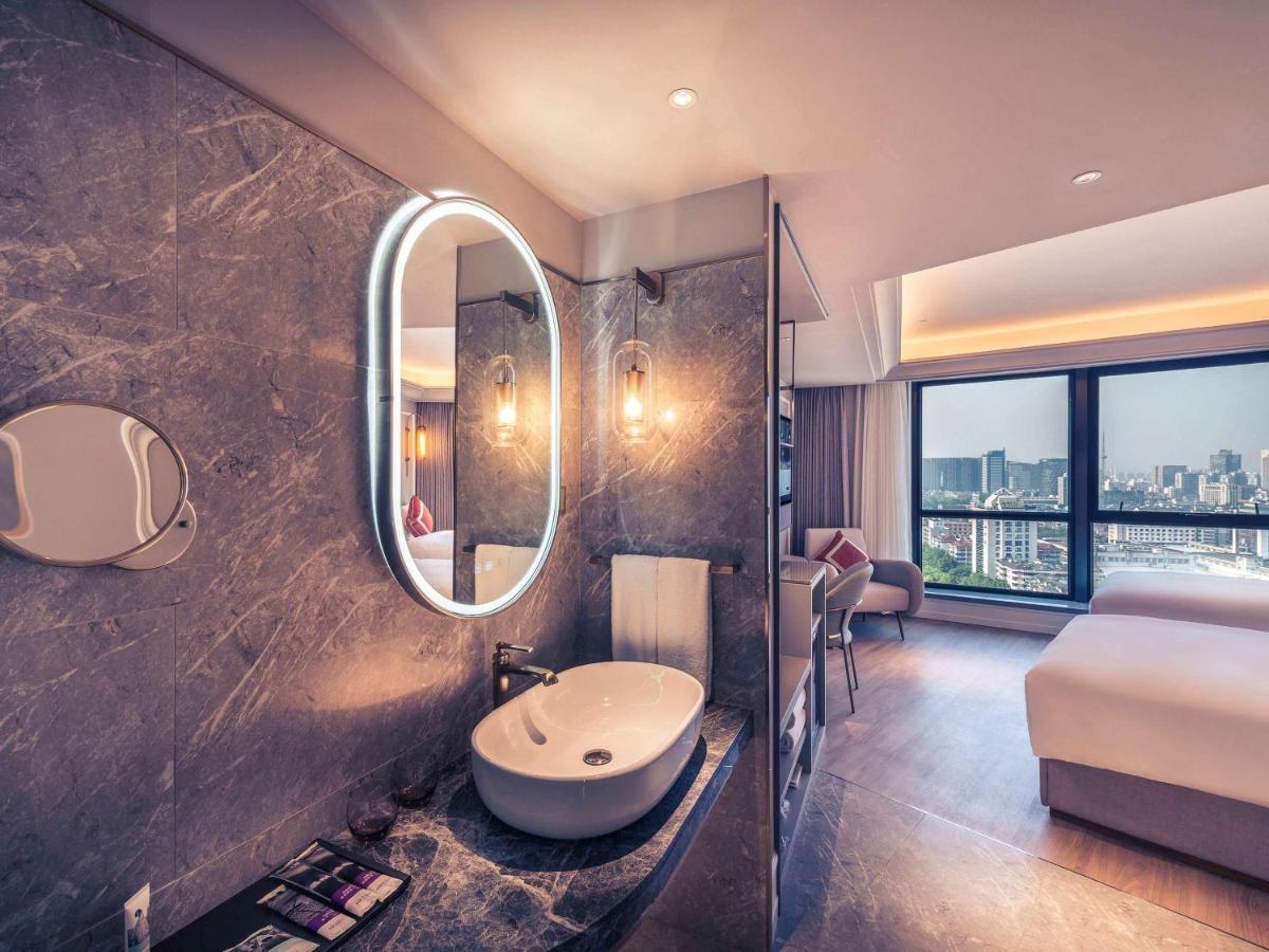 Mercure Hangzhou West Lake Экстерьер фото
