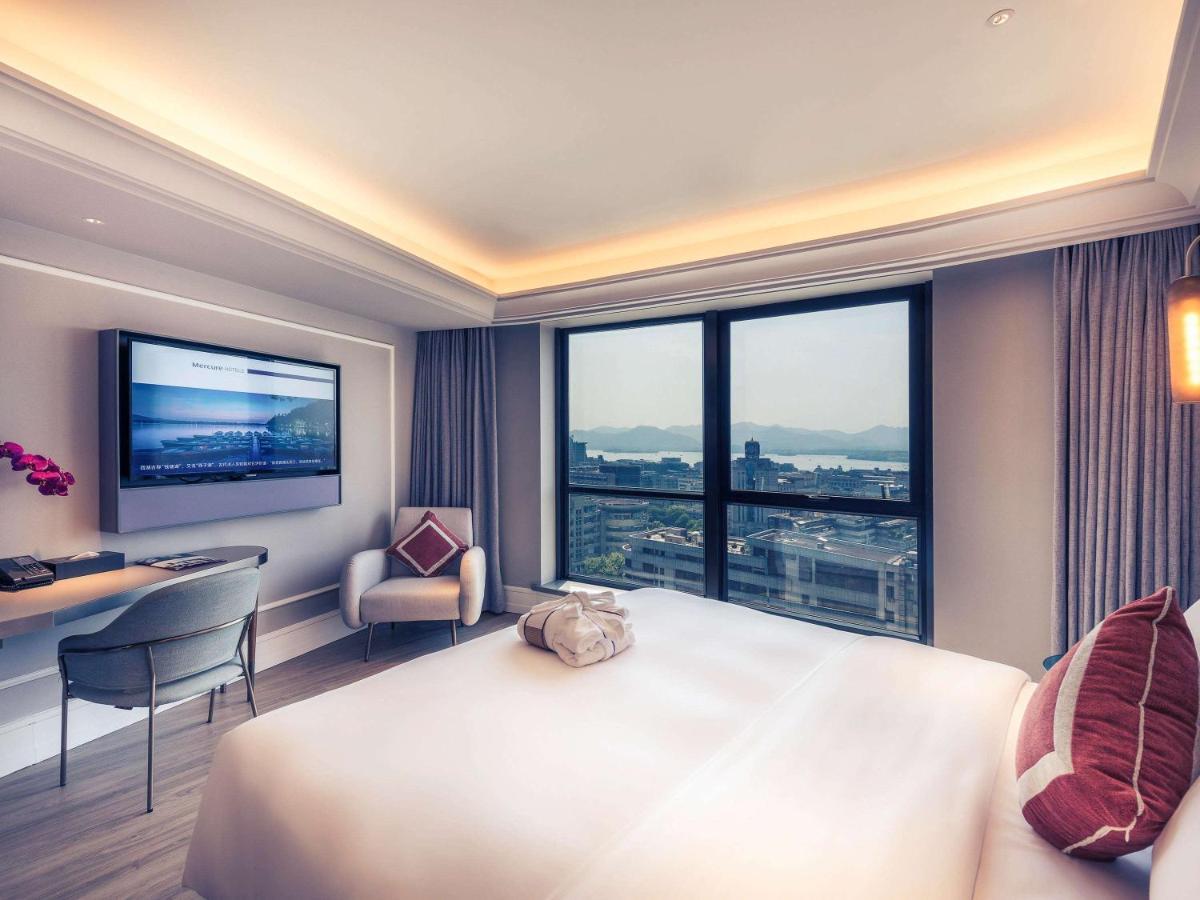 Mercure Hangzhou West Lake Экстерьер фото