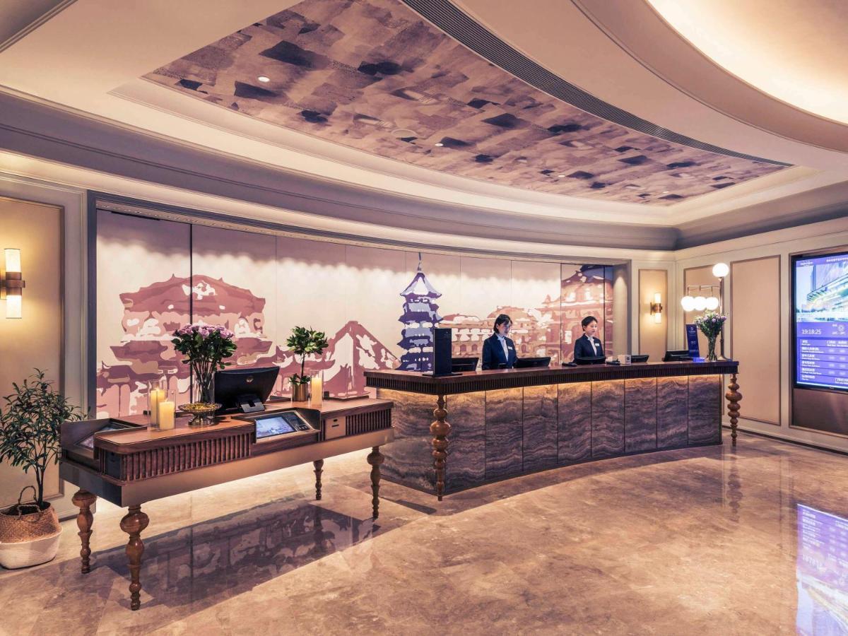 Mercure Hangzhou West Lake Экстерьер фото