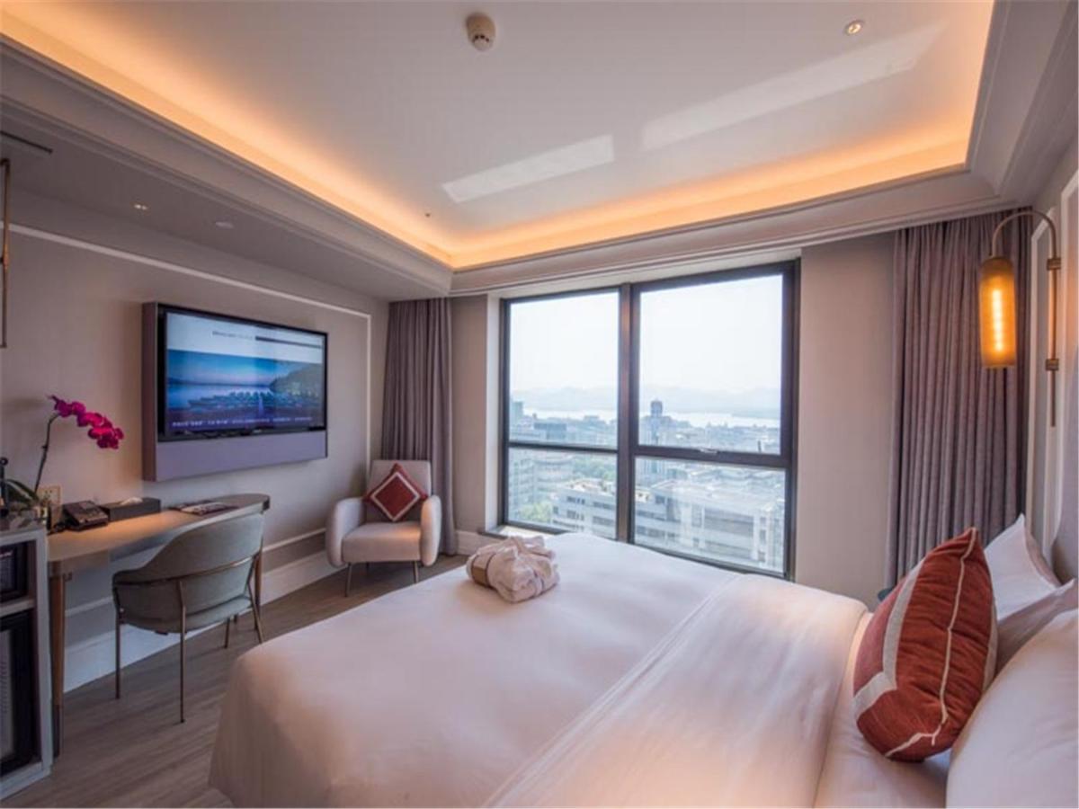 Mercure Hangzhou West Lake Экстерьер фото